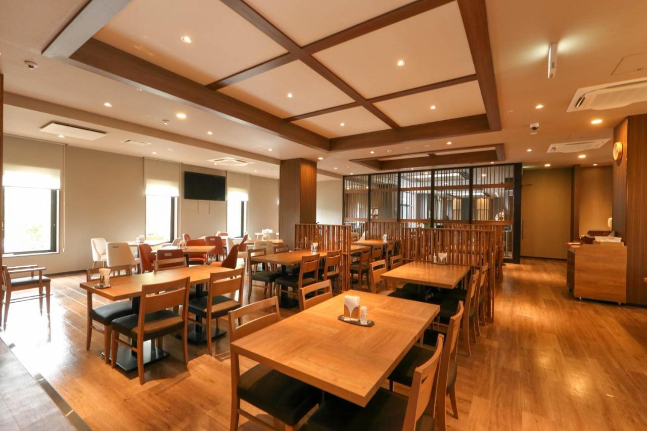Route Inn Grantia Tokai Spa&Relaxation Exterior photo