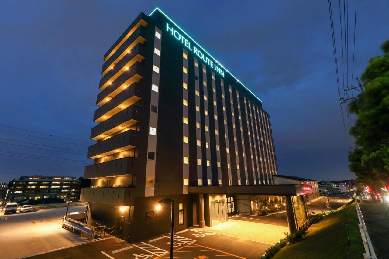 Route Inn Grantia Tokai Spa&Relaxation Exterior photo