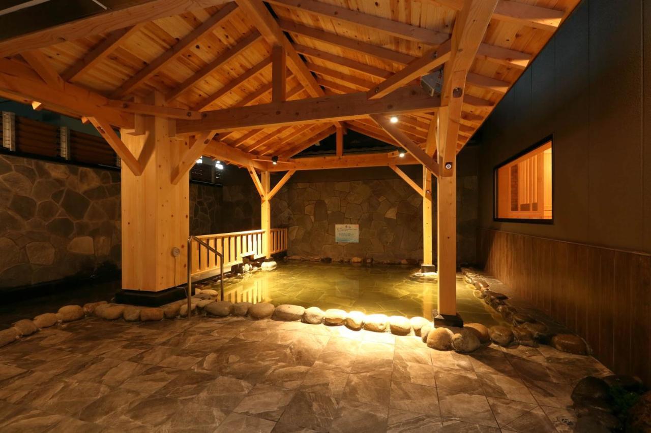 Route Inn Grantia Tokai Spa&Relaxation Exterior photo