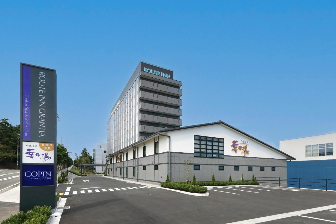 Route Inn Grantia Tokai Spa&Relaxation Exterior photo